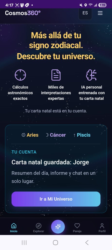 Mi Universo